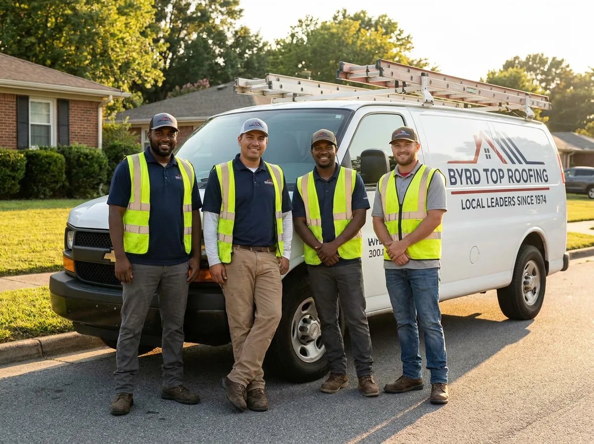 Roofing company in Lowgap, NC